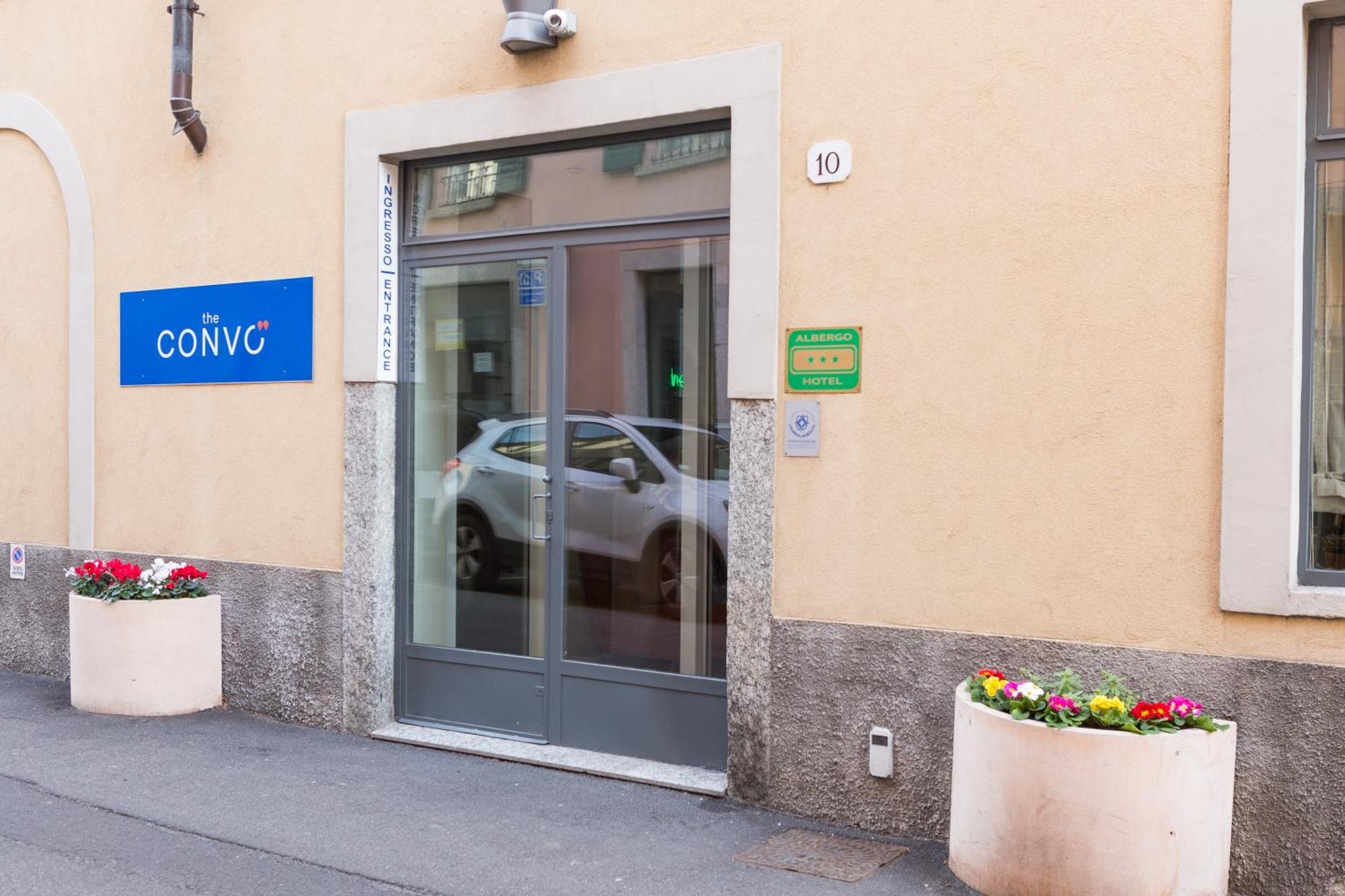 The Convo Lake Como Exterior photo