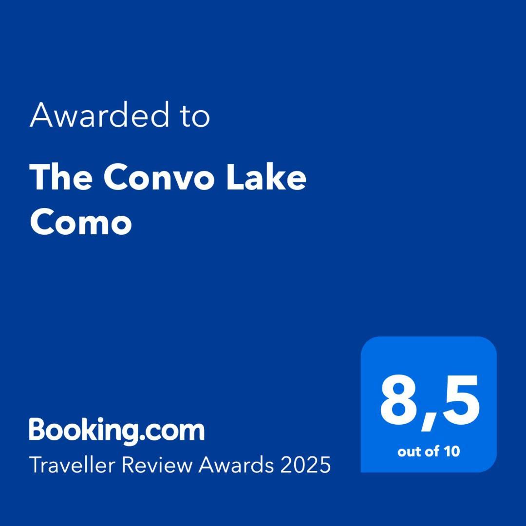 The Convo Lake Como Exterior photo